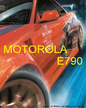 pic for E790 moto